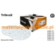 TRIBRAX ABRASIVE DISC 150mm P80-P500 materialylakiernicze.pl